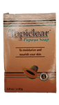 Jabon de Papaya marca Topiclear