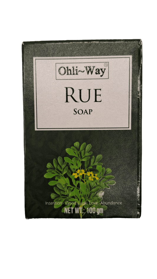 Jabon de Ruda marca Ohli Way