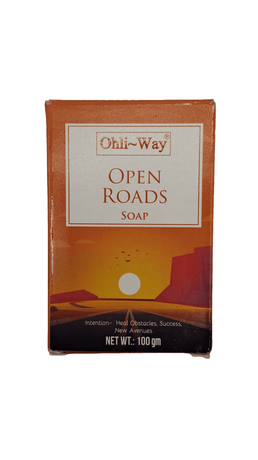 Jabon de abre abrecaminos ohli way