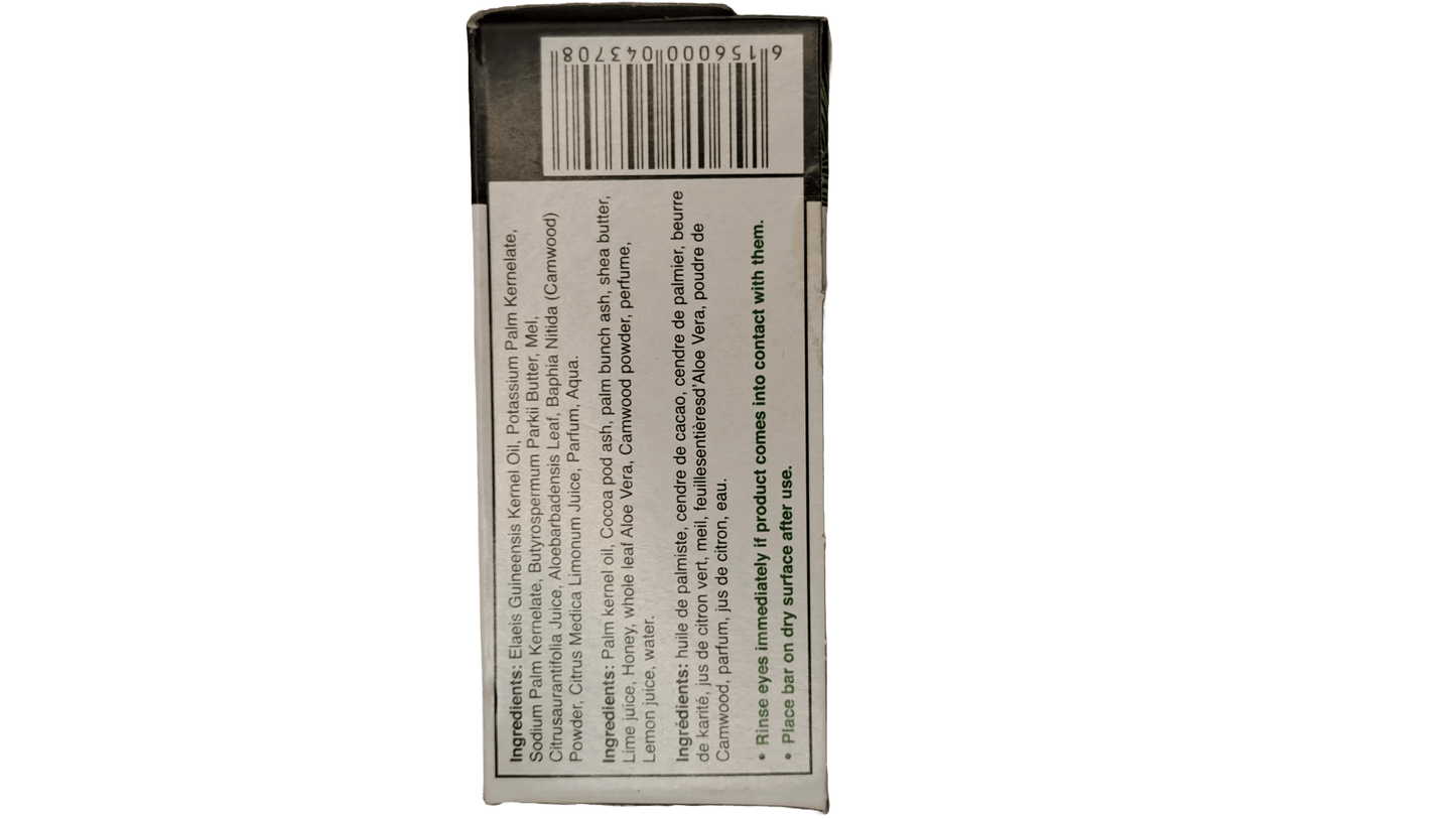 Jabon de dudu instrucciones
