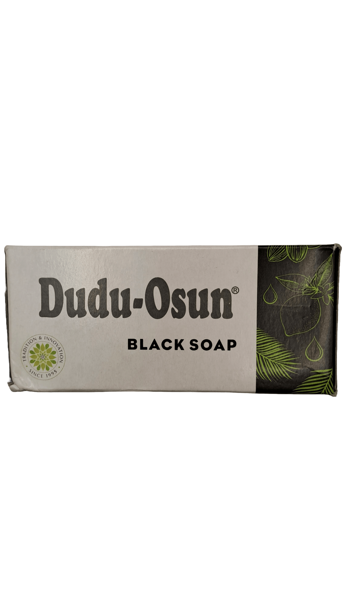 Jabon negro Dudu-Osun