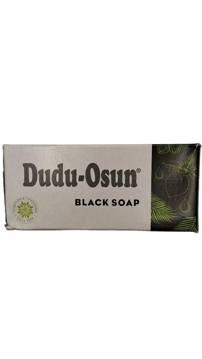 Jabon negro Dudu-Osun