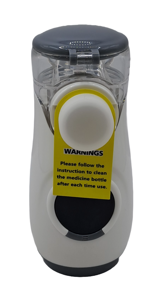 Nebulizador de malla