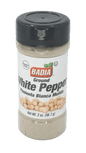Pimienta Blanca Molida BADIA2oz