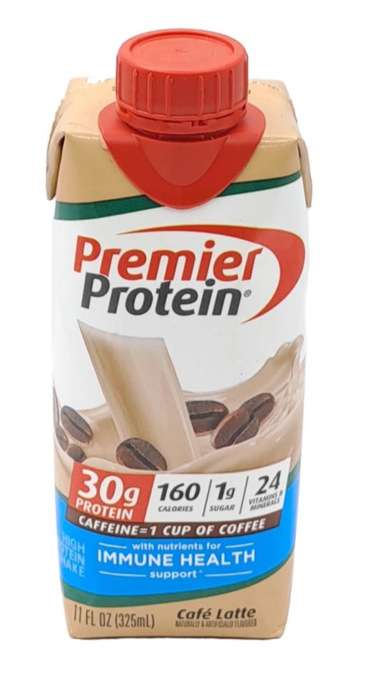 Premier protein cafe