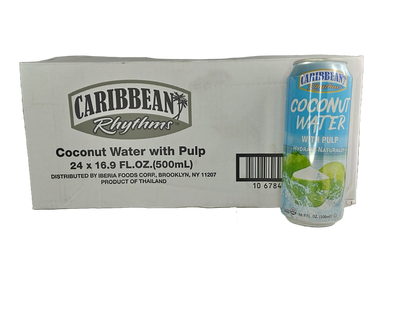 Coconut  Water With  Pulp /Caribbean