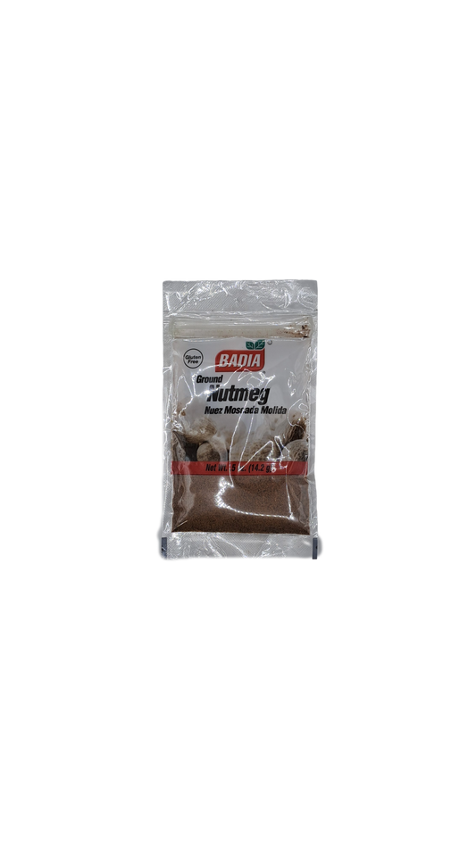Nuez Moscada / Nutmeg / Badia
