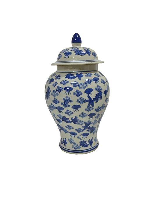 Sopera de Olokun de Gran Lujo Olokun