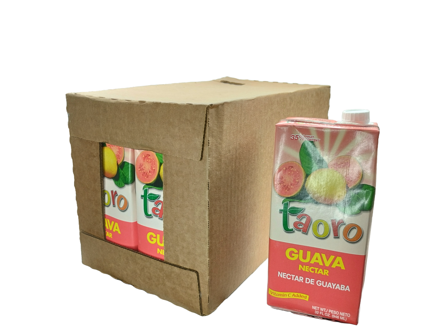 Taoro de guayaba Conchita caja