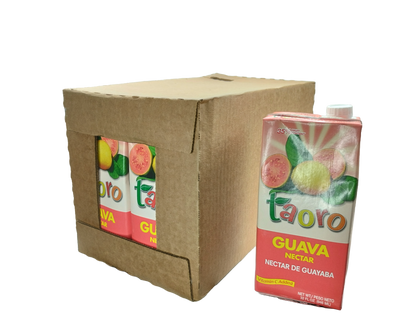 Taoro de guayaba Conchita caja