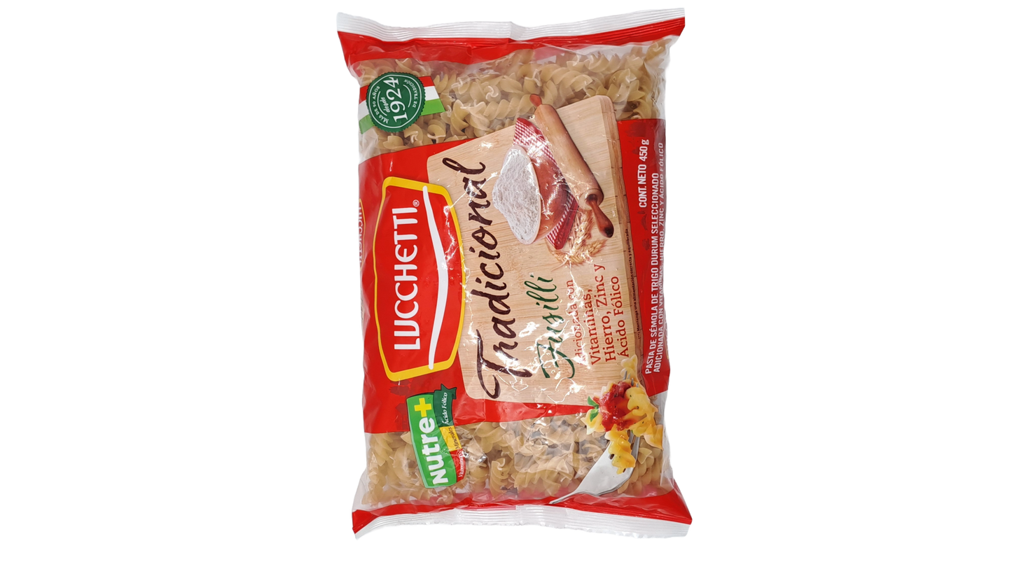 Tornillos Lucchetti tradicional