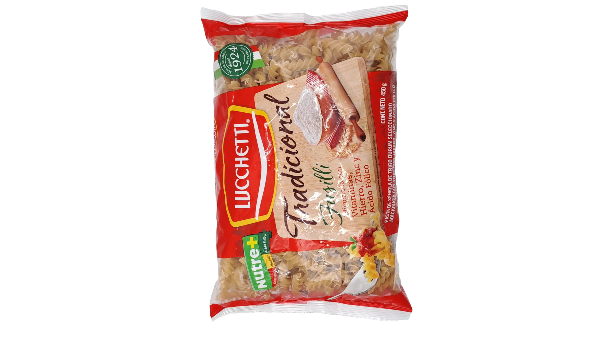Tornillos Lucchetti tradicional