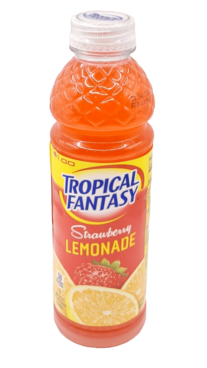 Tripical Fantasy Lemonade