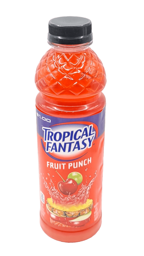 Tripical Fantasy fruit punch