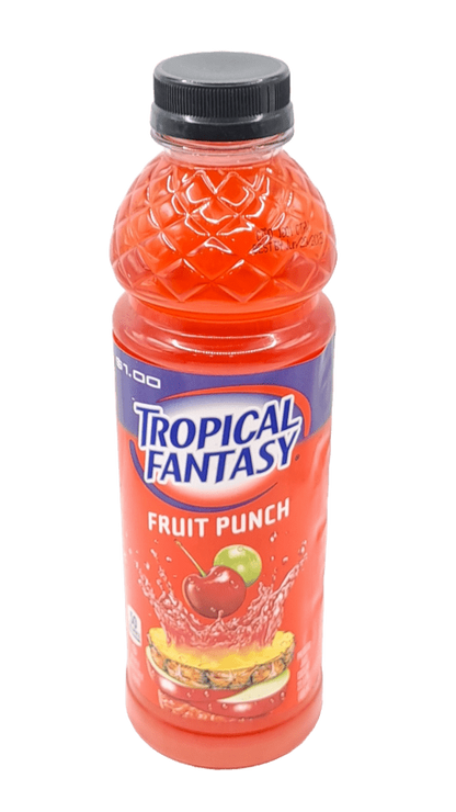 Tripical Fantasy fruit punch