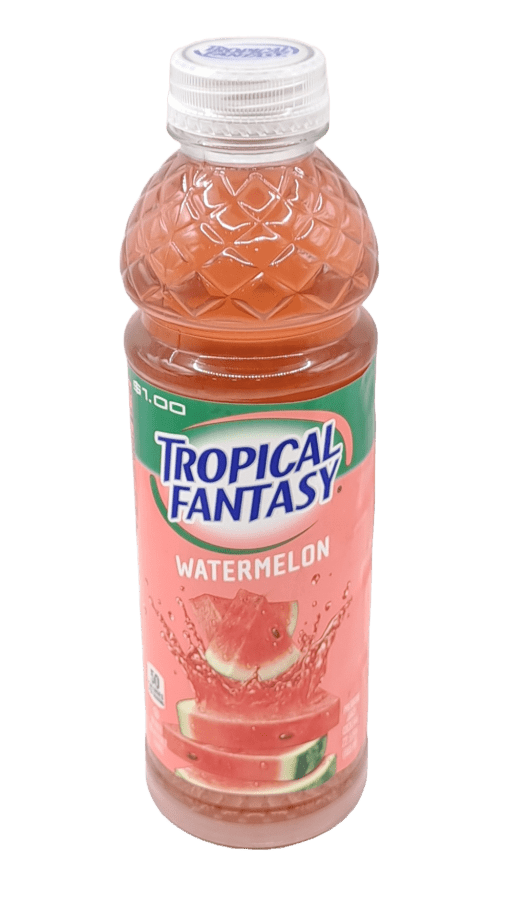 Tripical Fantasy watermelon