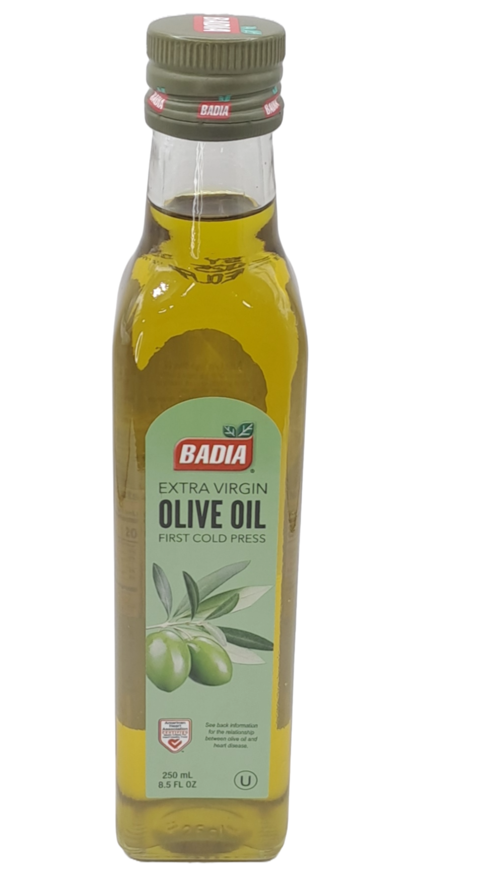 aceite olvida extra virgen badia 250 ml
