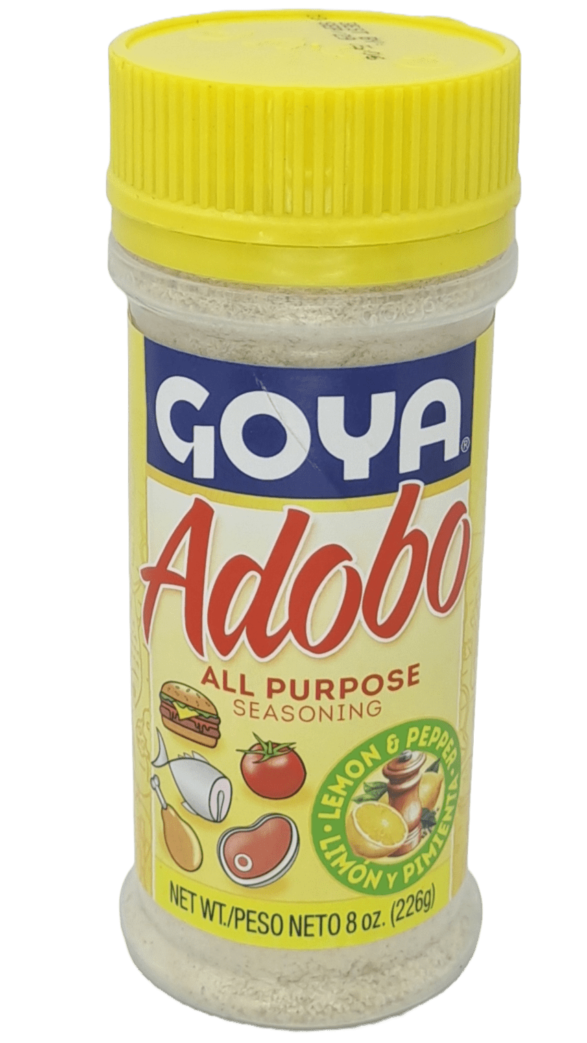 adobo todo proposito con limon y pimienta goya