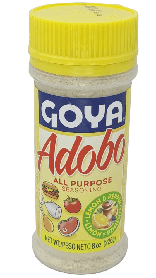 adobo todo proposito con limon y pimienta goya