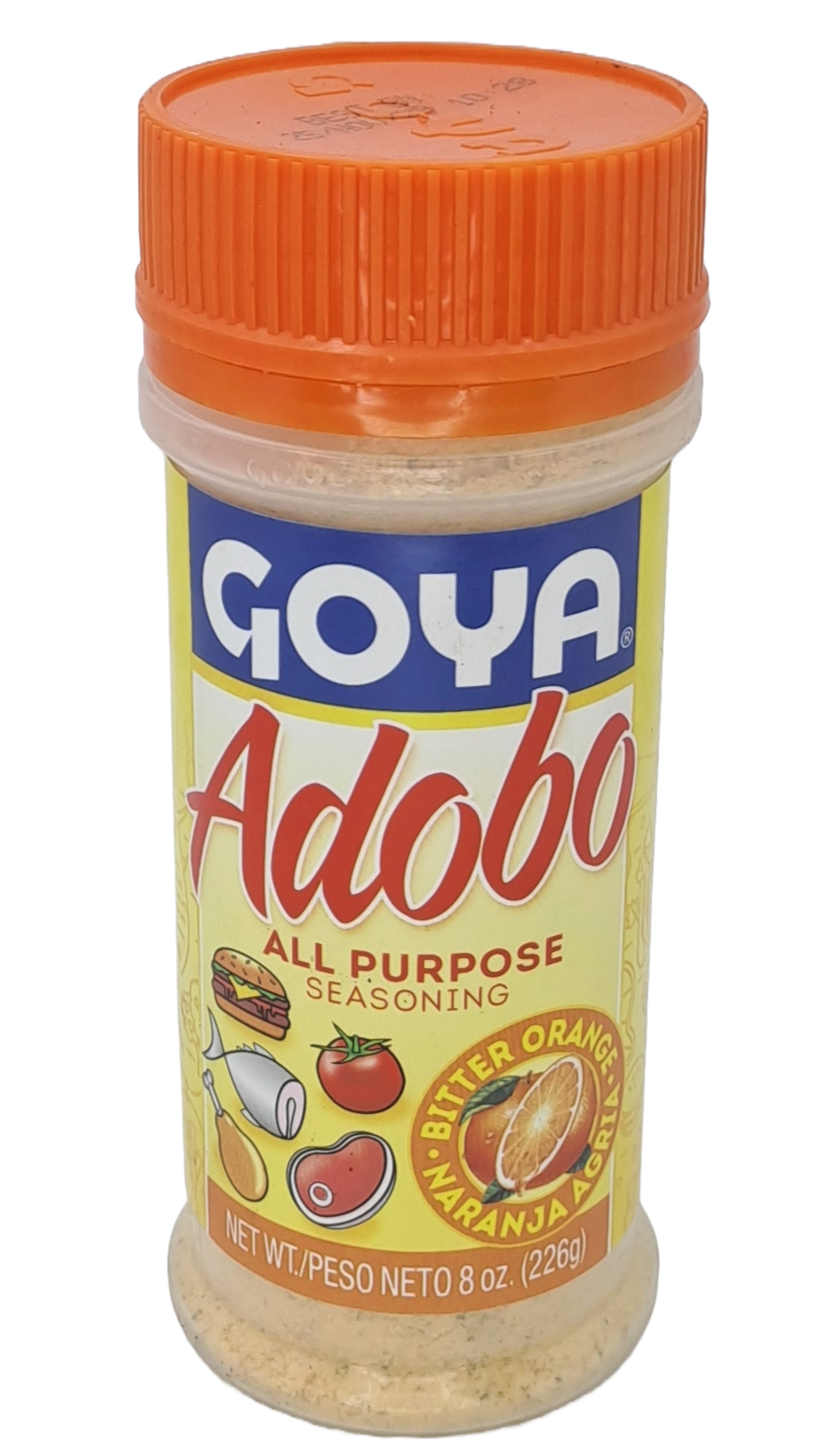 adobo todo proposito con naranja agria goya