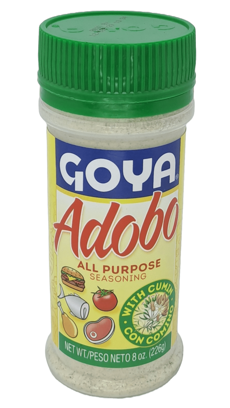 adobo todo proposito goya con comino