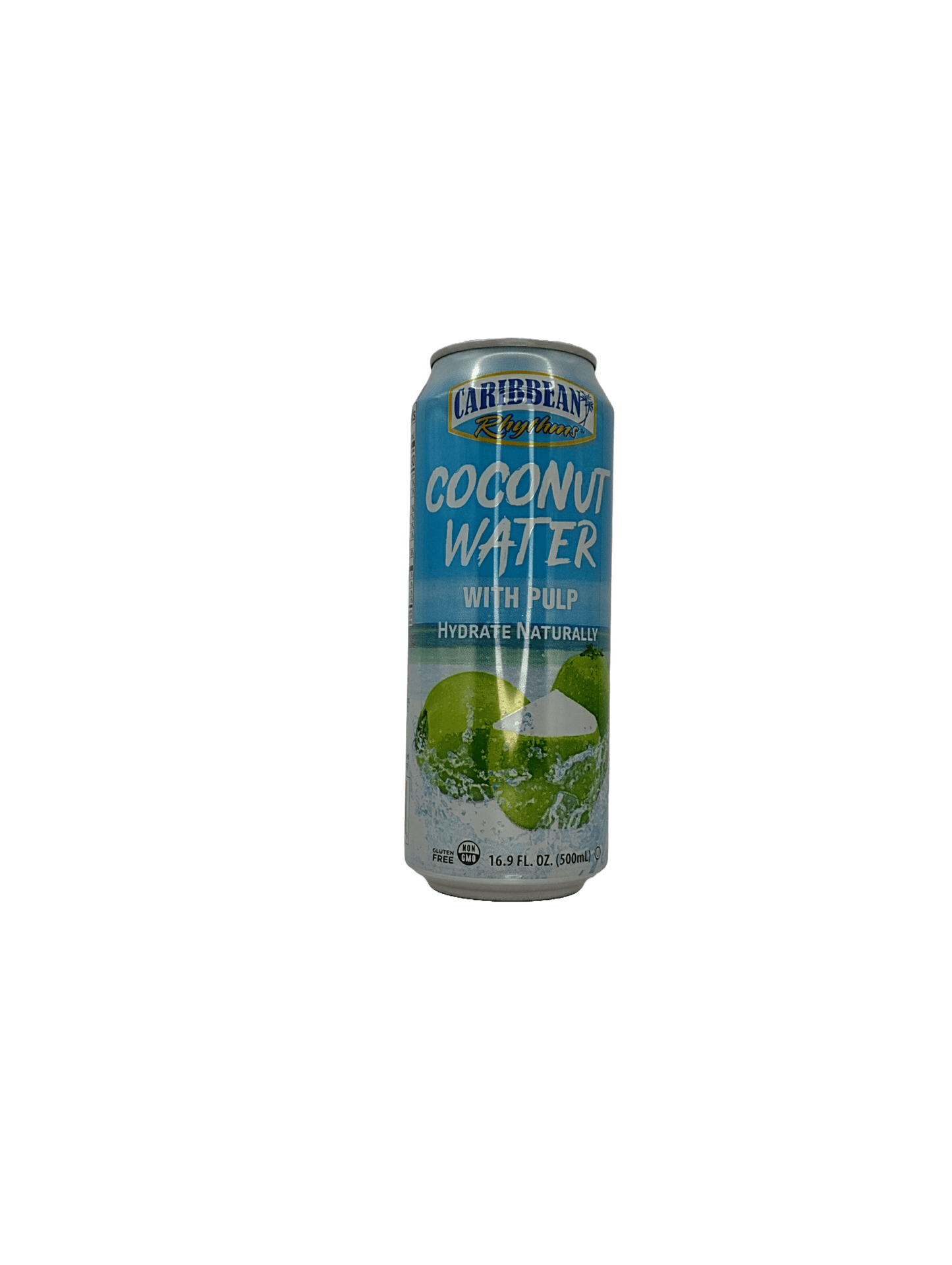 agua de coco caribbean