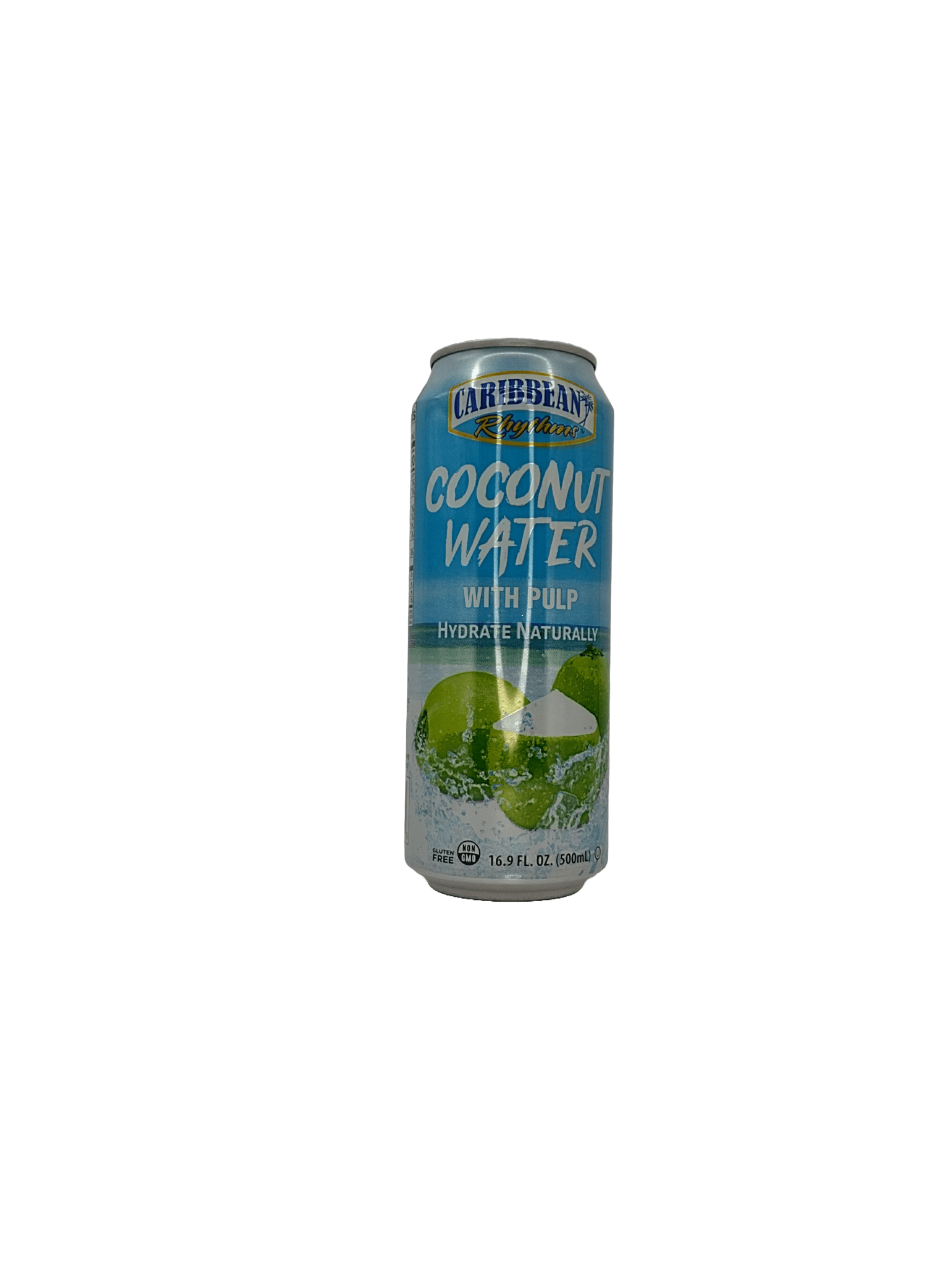 agua de coco caribbean
