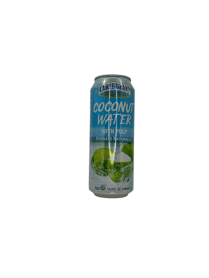 agua de coco caribbean