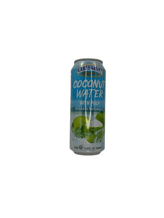 agua de coco caribbean