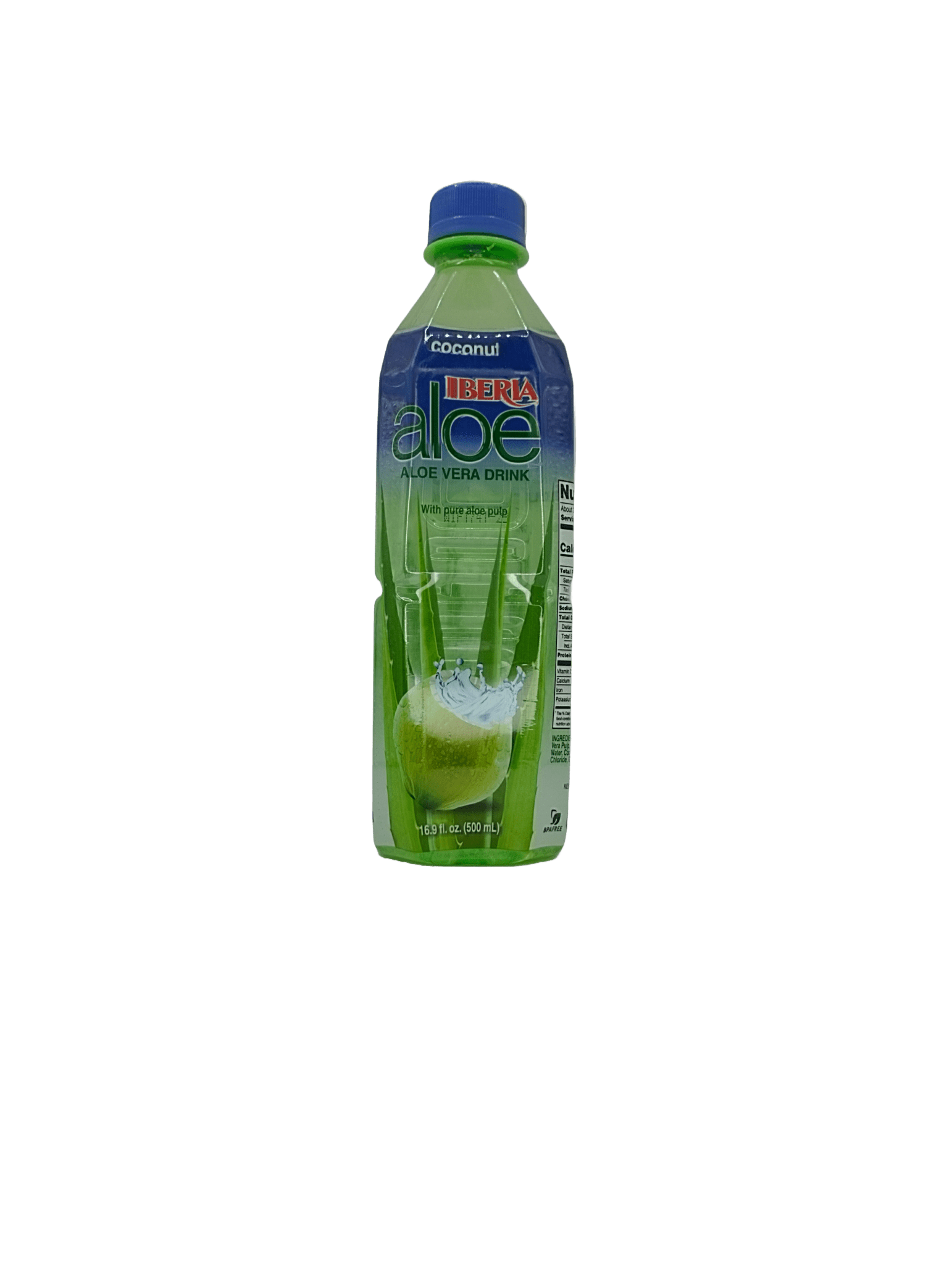 aloe vera drink coconut
