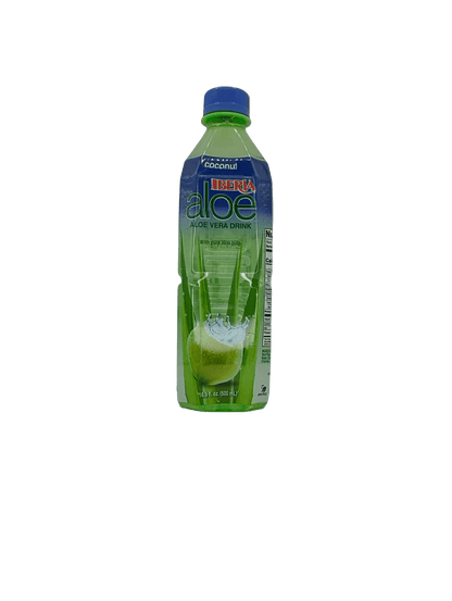 aloe vera drink coconut