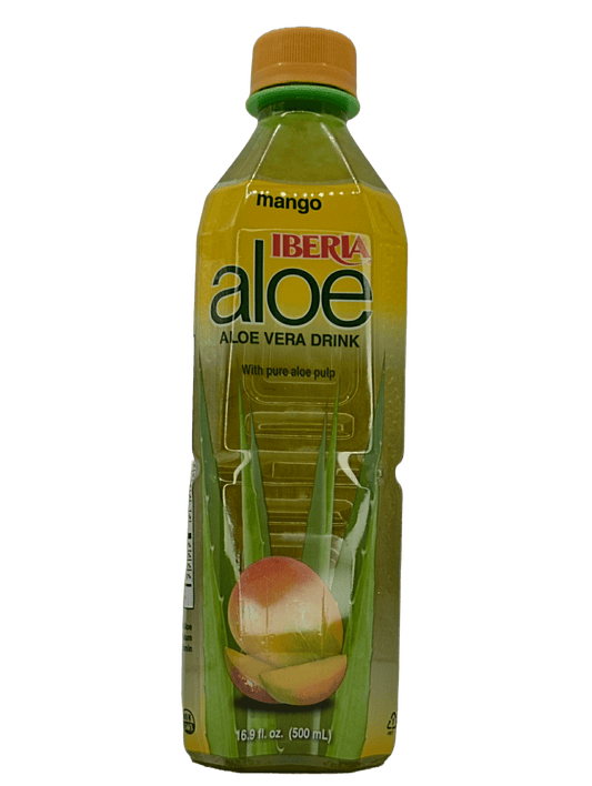 aloe vera drink mango