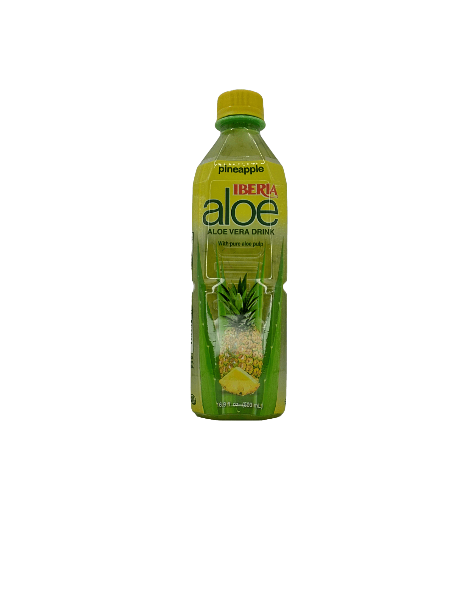 aloe vera drink pineapple