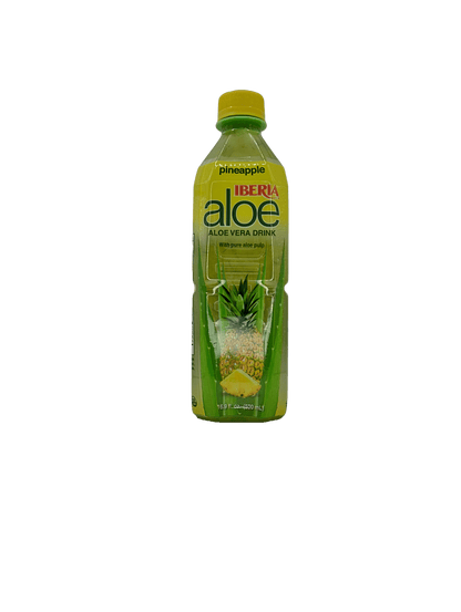 aloe vera drink pineapple