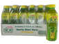 aloe vera drink pineapple box