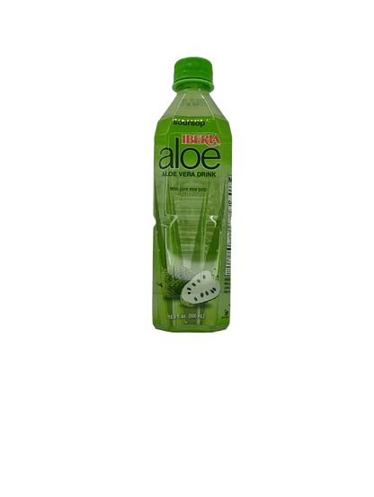 aloe vera drink soursop