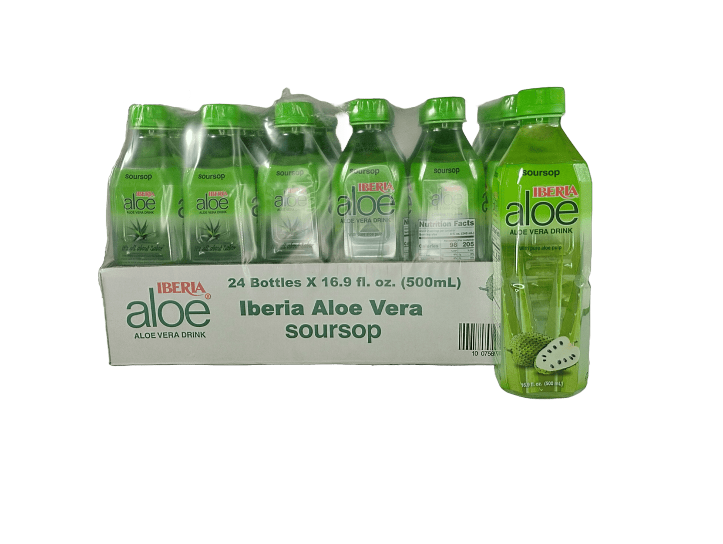 aloe vera drink soursop box