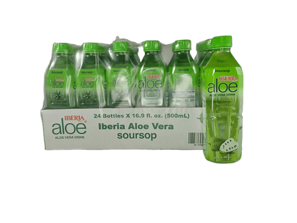 aloe vera drink soursop box