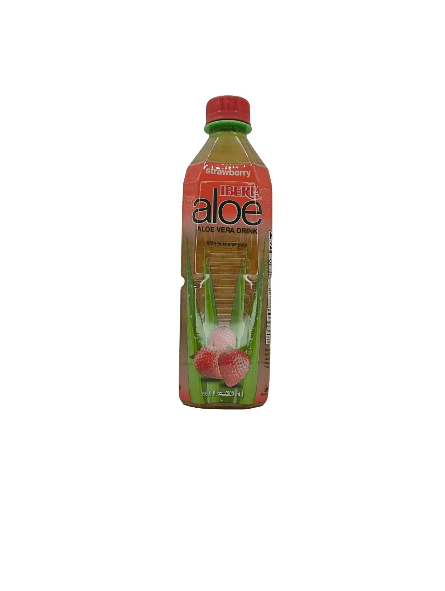 aloe vera drink strawberry