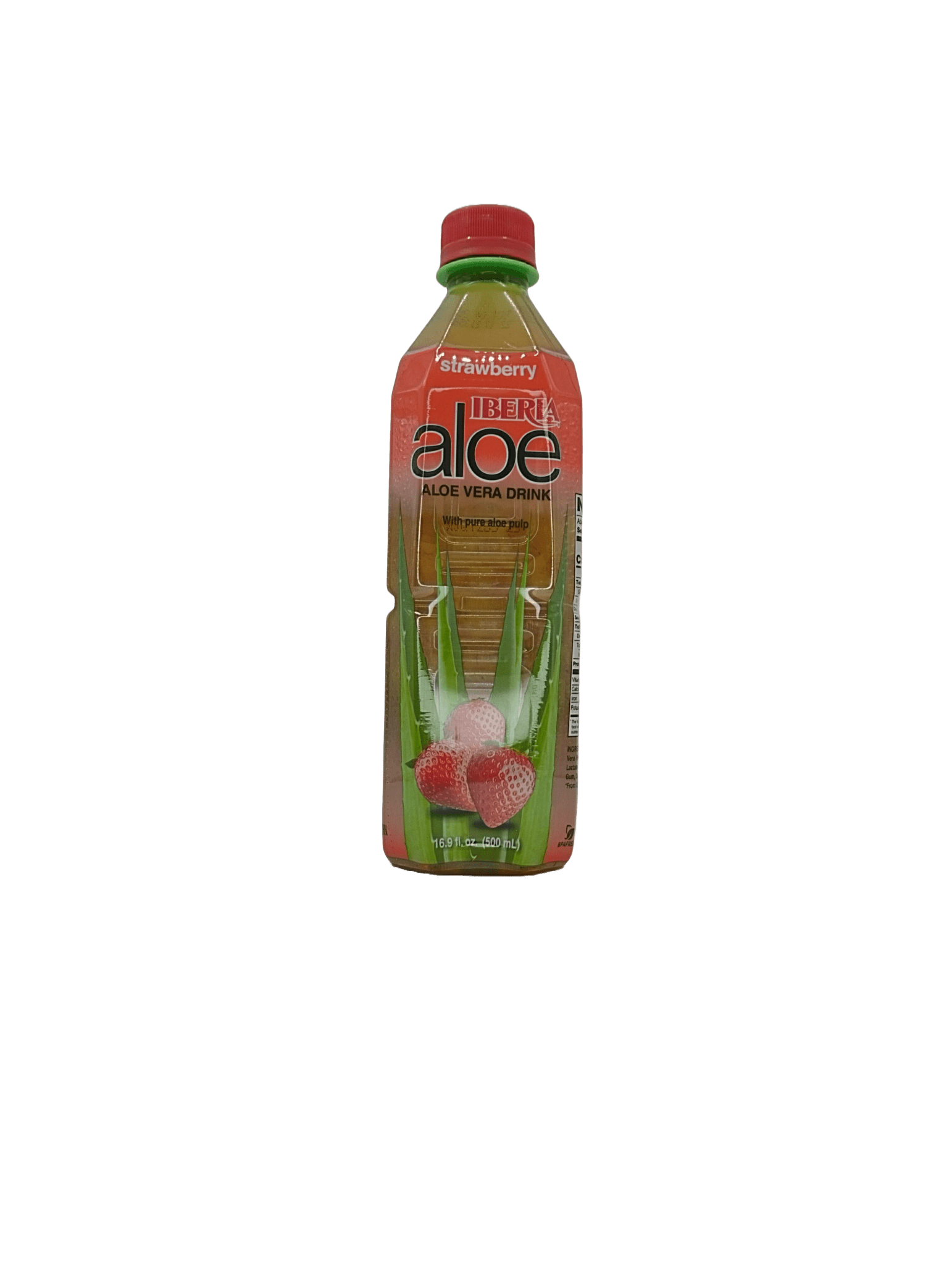 aloe vera drink strawberry