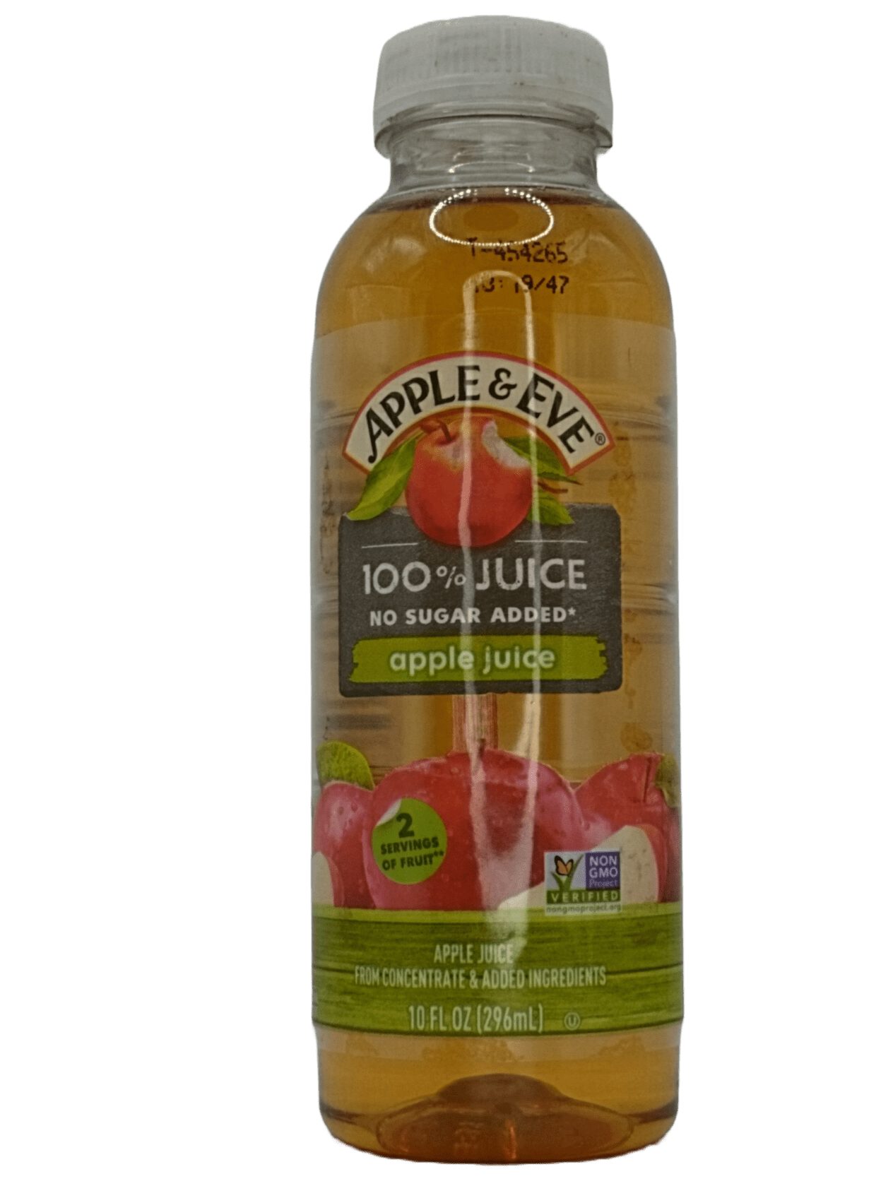 apple and eve juice