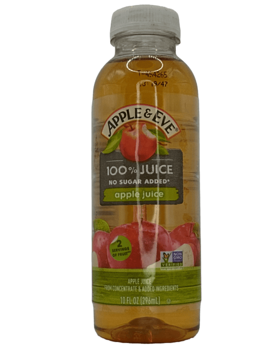 apple and eve juice
