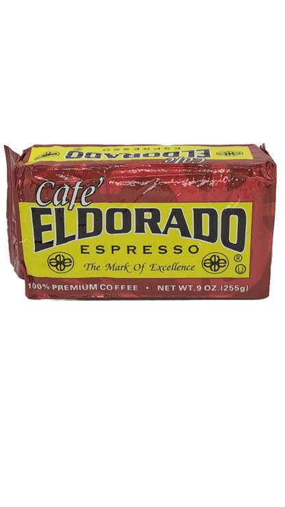 cafe el dorado front