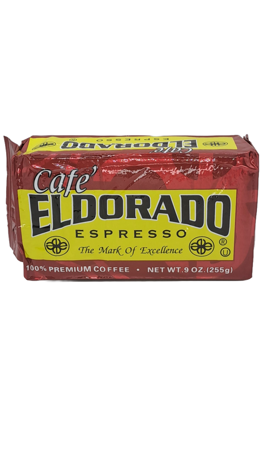 cafe el dorado front