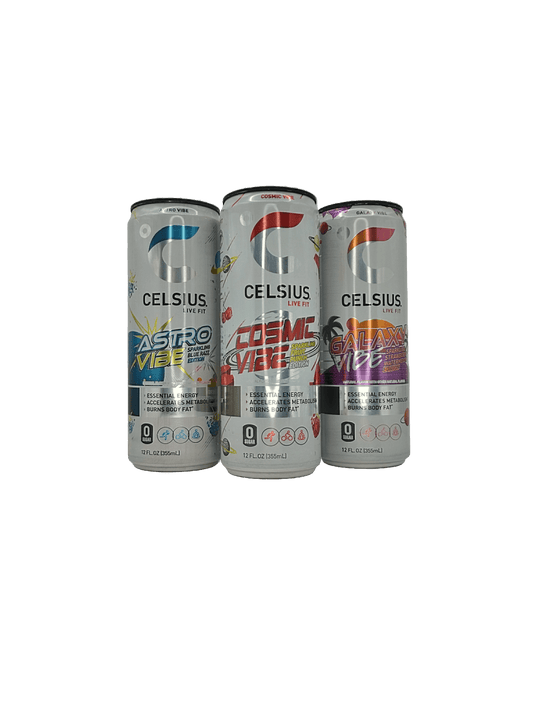 celsius energizantes