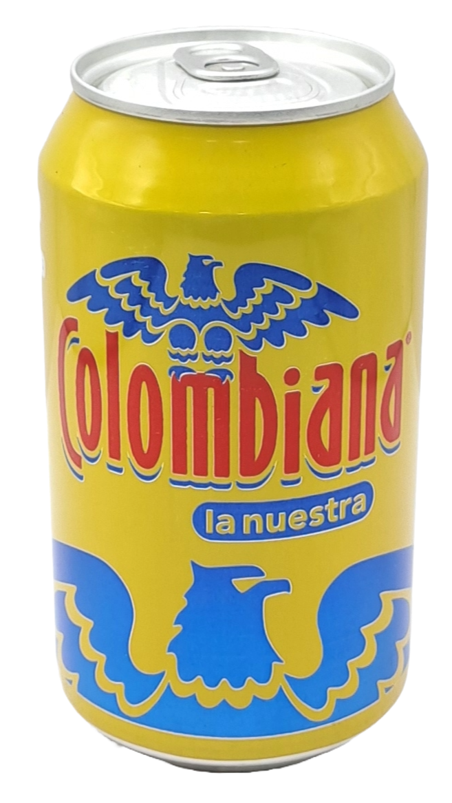 colombiana soda