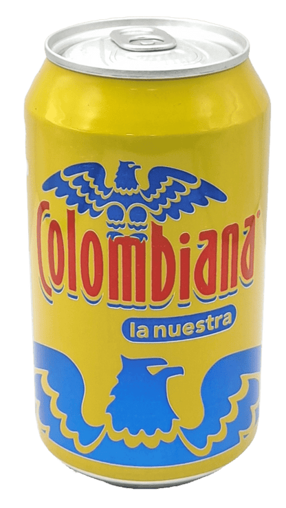 colombiana soda
