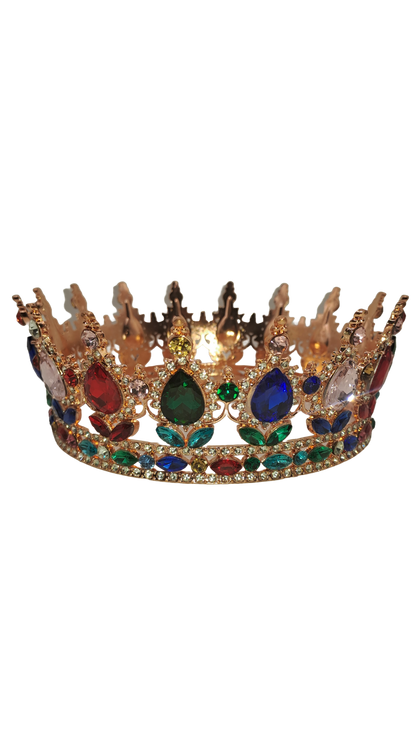 corona-dorada-multicolor-oya-santeria
