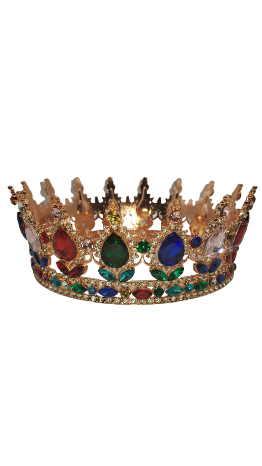 corona-dorada-multicolor-oya-santeria