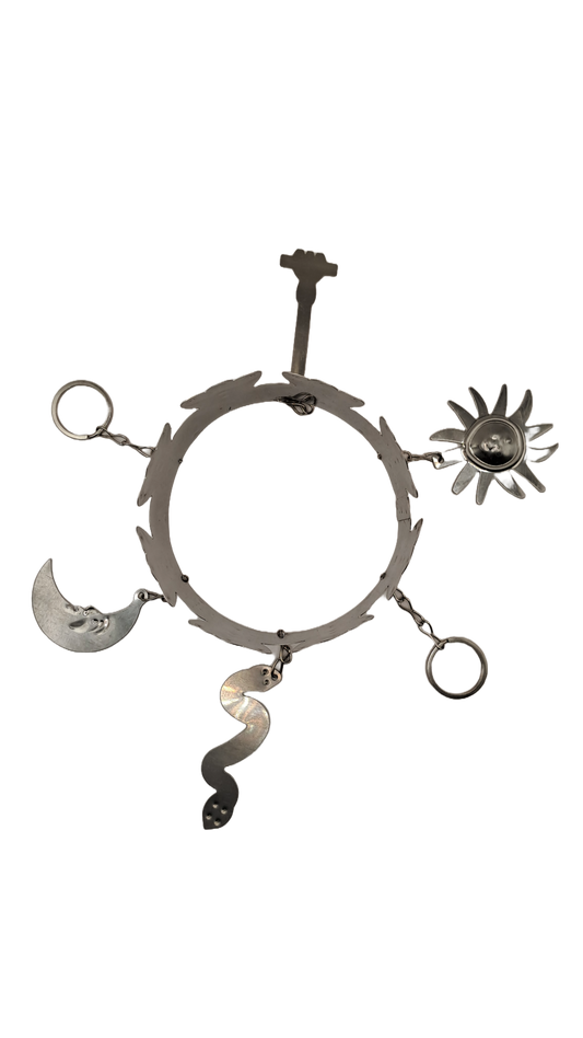 corona de obatala vista arriba